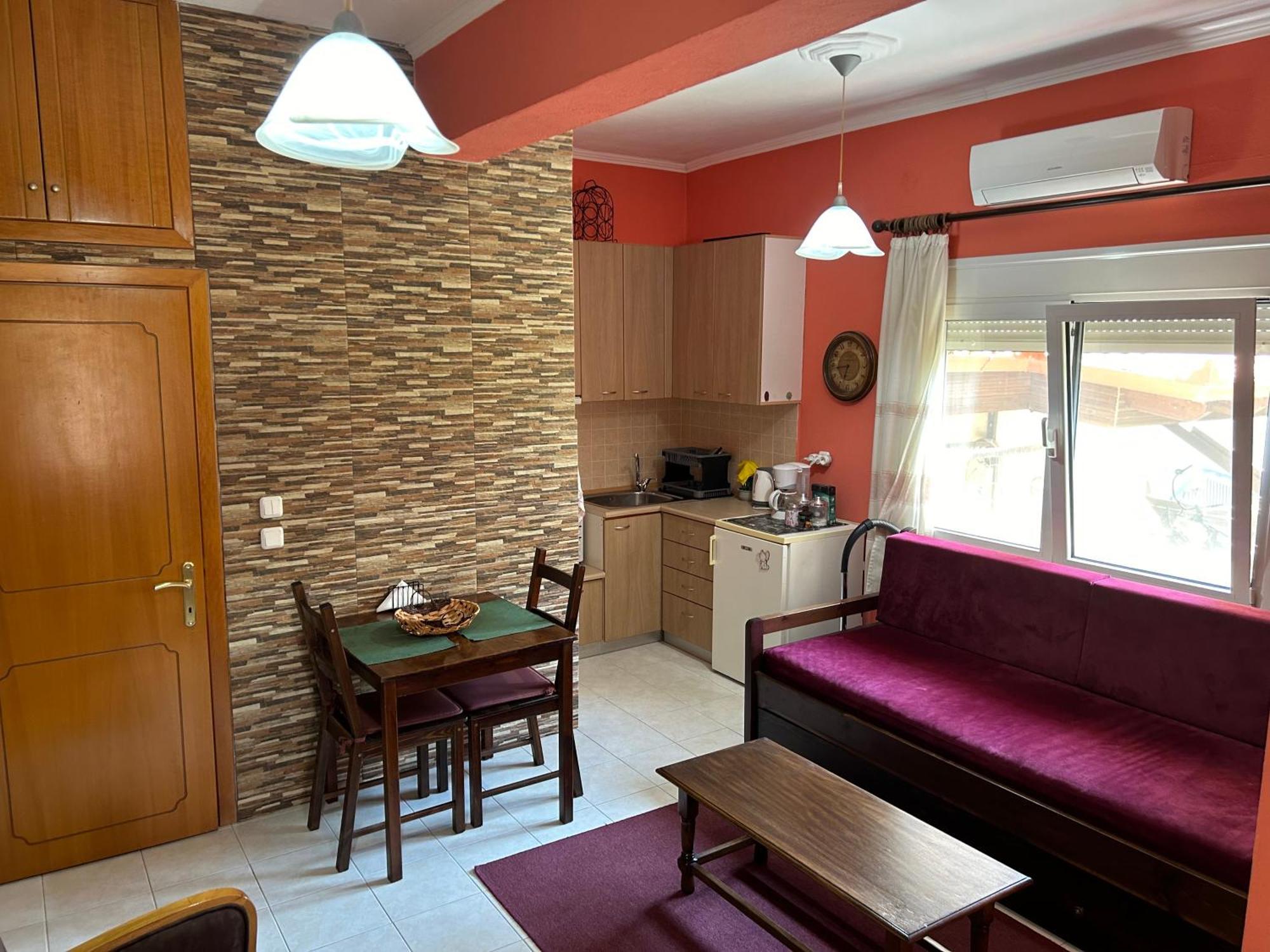 SíndosAnna'S House公寓 外观 照片