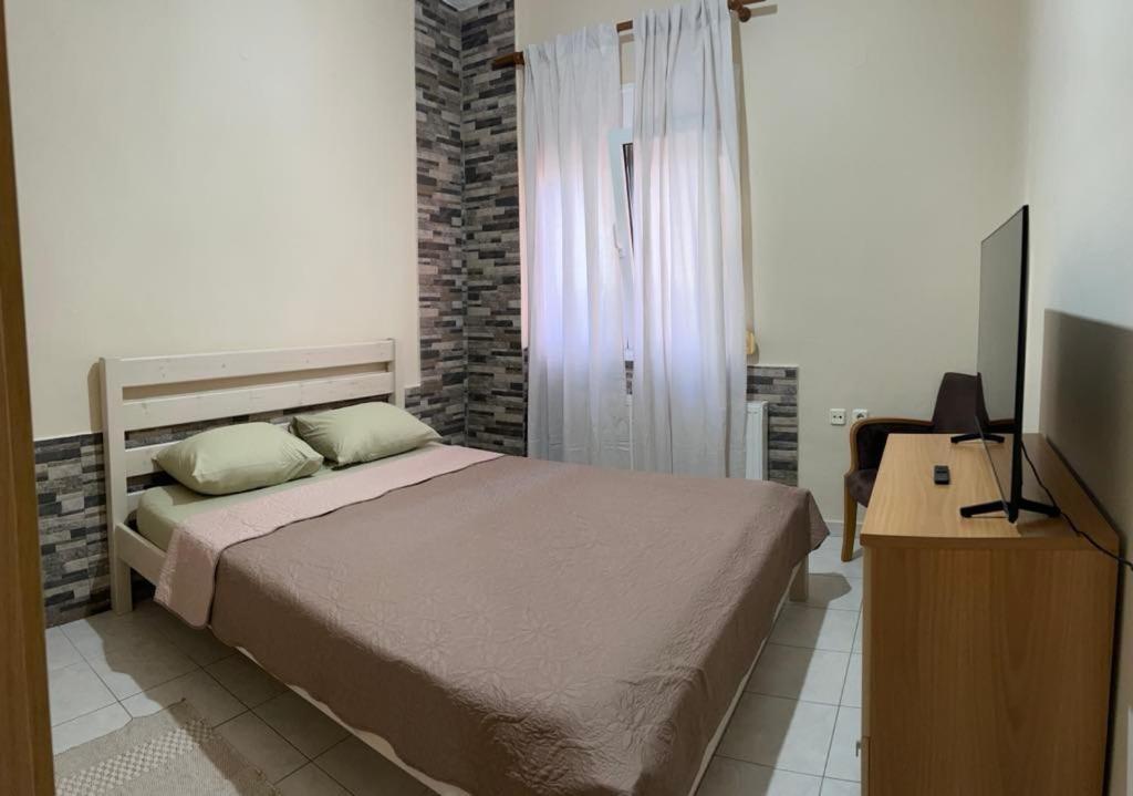 SíndosAnna'S House公寓 外观 照片